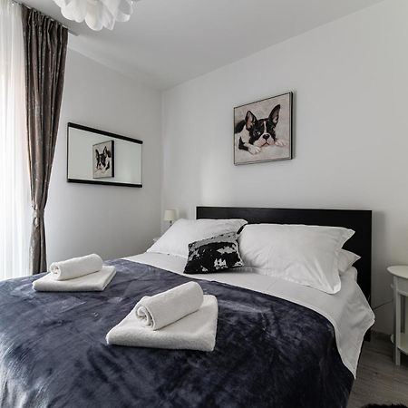 Babylu Apartman Zadar Ngoại thất bức ảnh