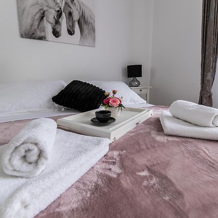 Babylu Apartman Zadar Ngoại thất bức ảnh