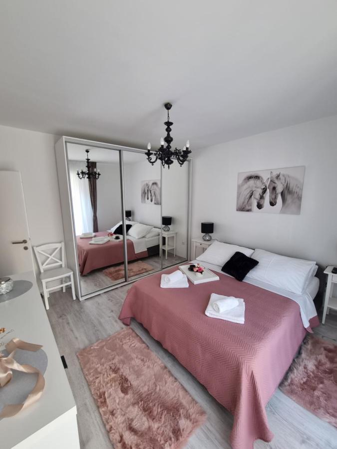 Babylu Apartman Zadar Ngoại thất bức ảnh