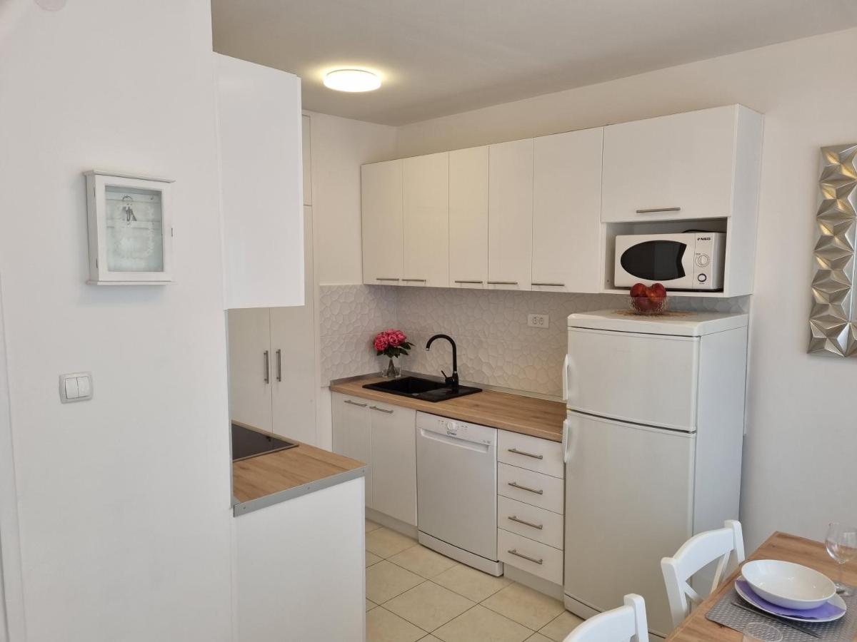 Babylu Apartman Zadar Ngoại thất bức ảnh