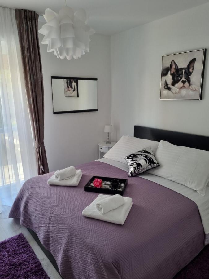 Babylu Apartman Zadar Ngoại thất bức ảnh