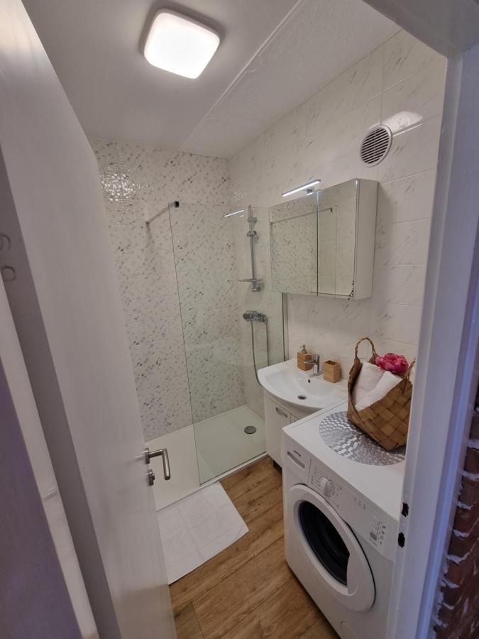 Babylu Apartman Zadar Ngoại thất bức ảnh
