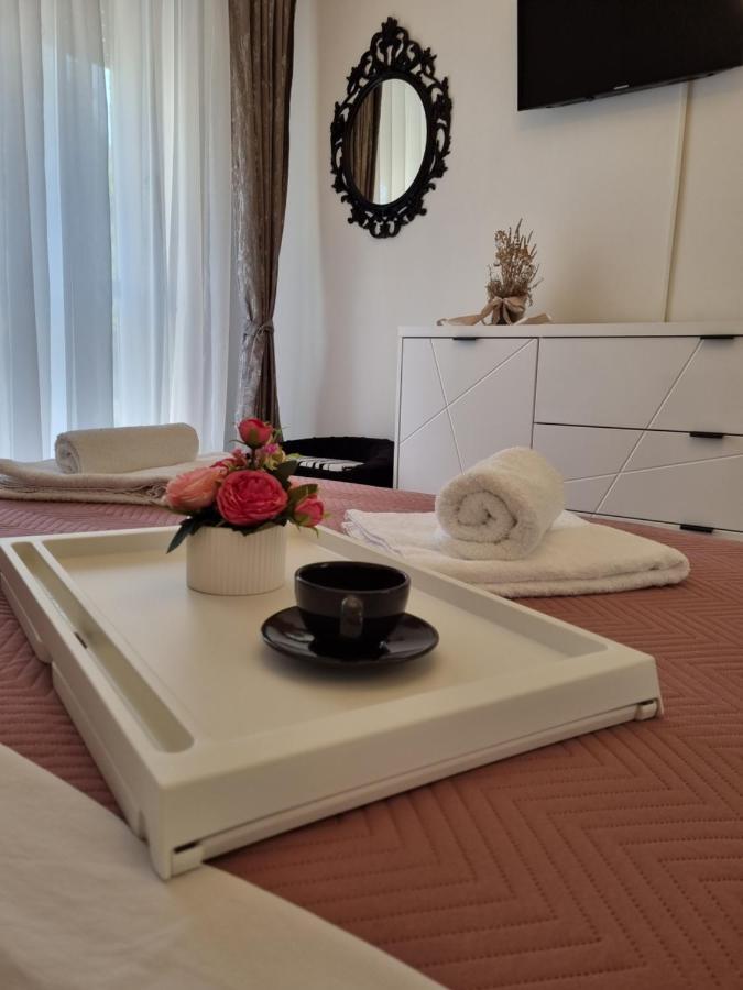 Babylu Apartman Zadar Ngoại thất bức ảnh