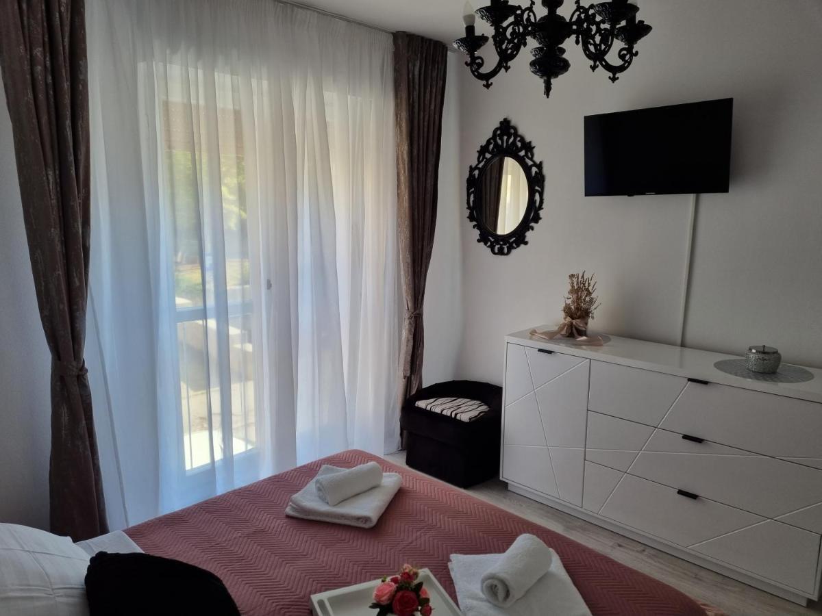 Babylu Apartman Zadar Ngoại thất bức ảnh