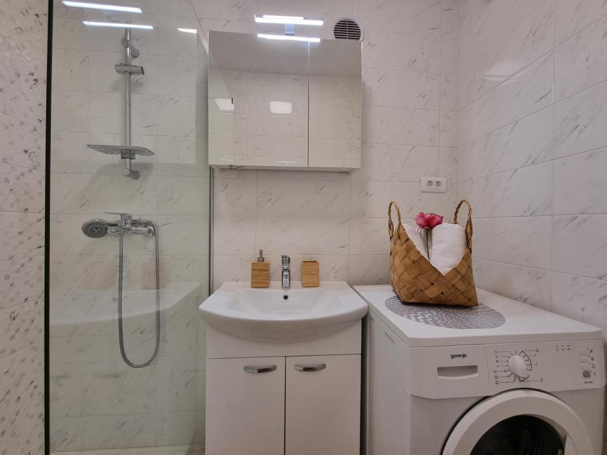 Babylu Apartman Zadar Ngoại thất bức ảnh