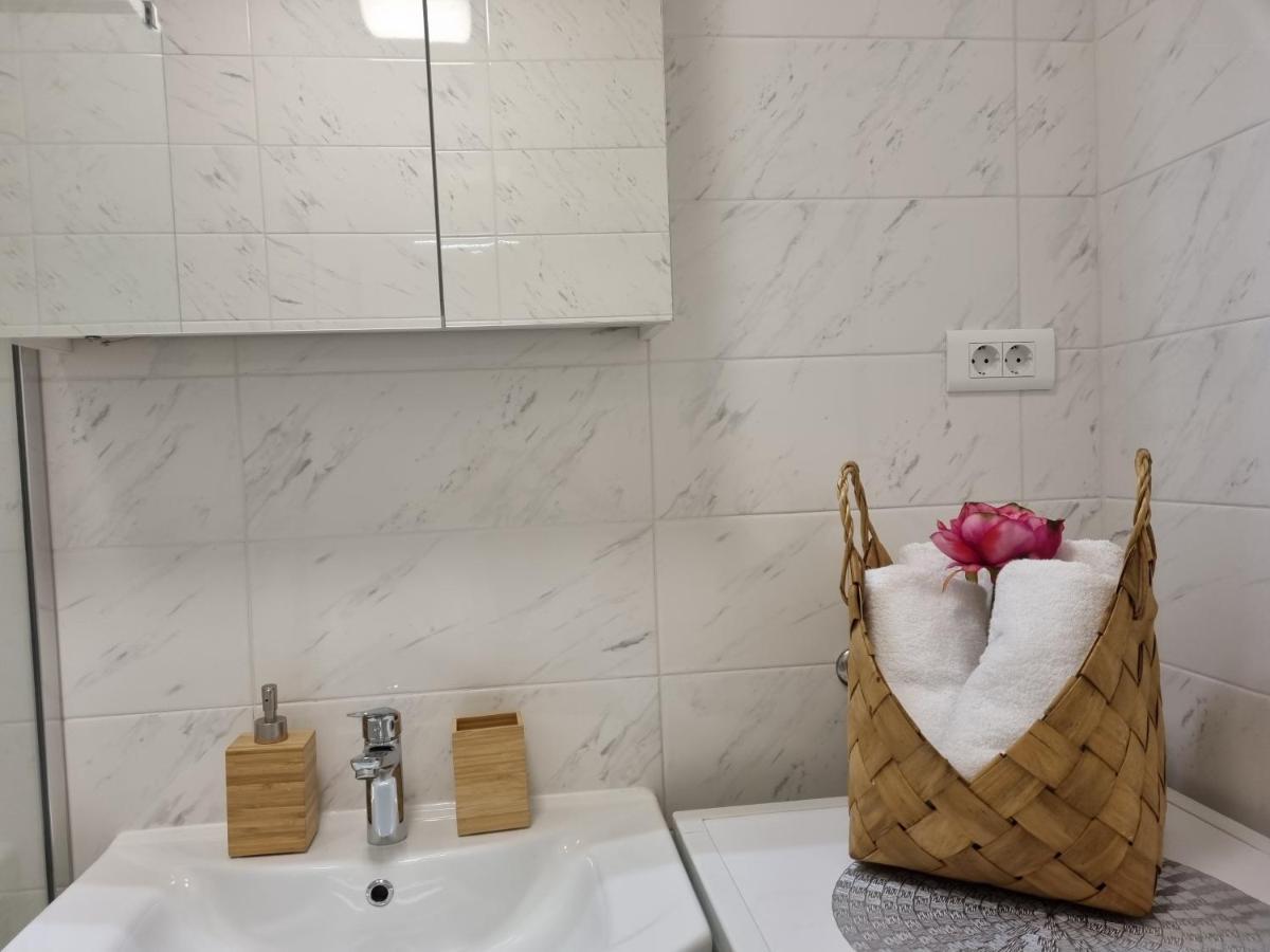 Babylu Apartman Zadar Ngoại thất bức ảnh
