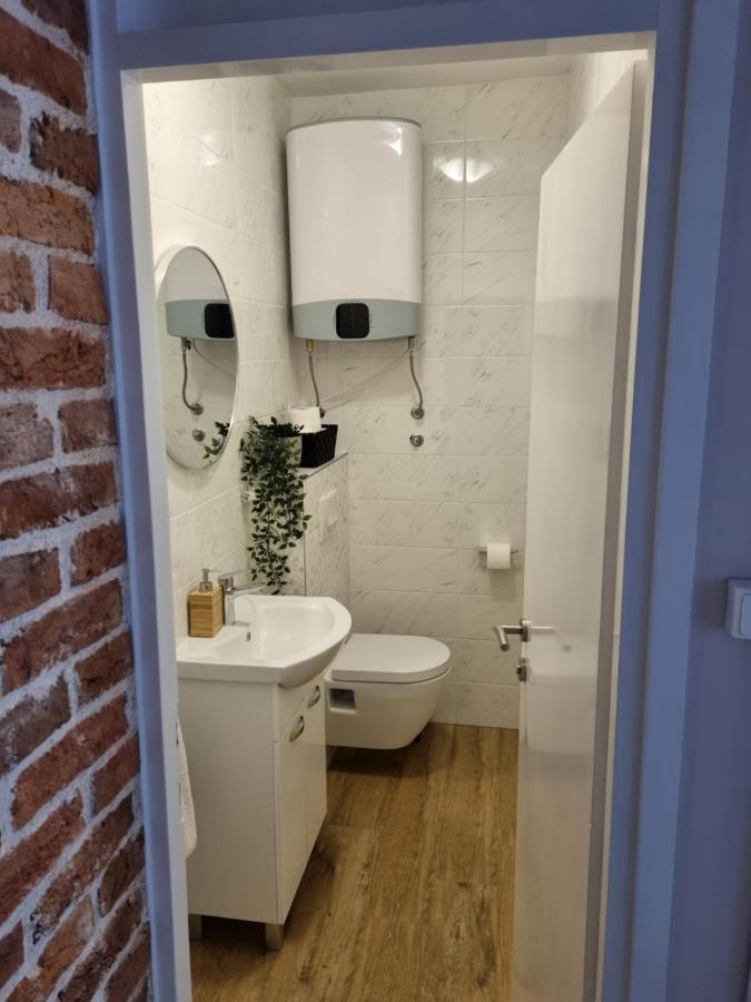 Babylu Apartman Zadar Ngoại thất bức ảnh