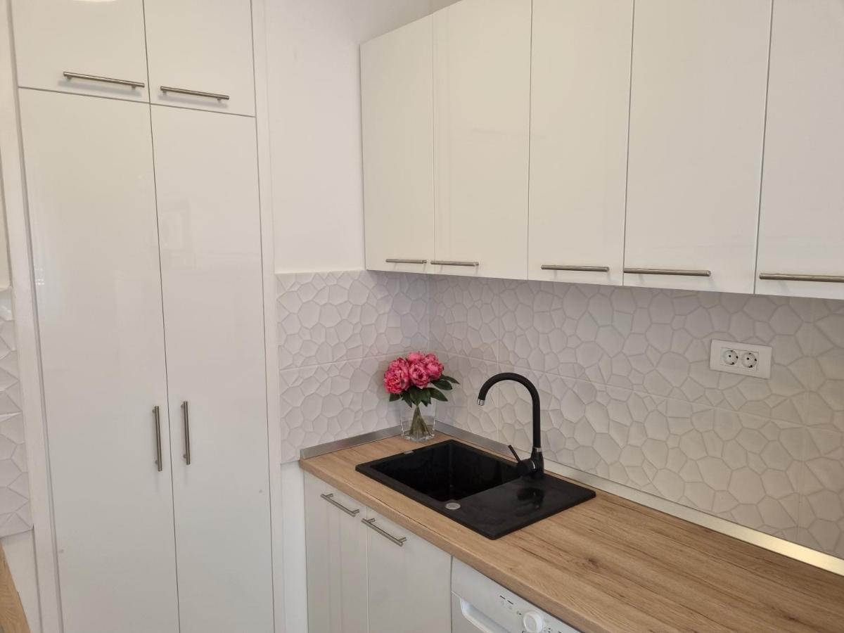 Babylu Apartman Zadar Ngoại thất bức ảnh