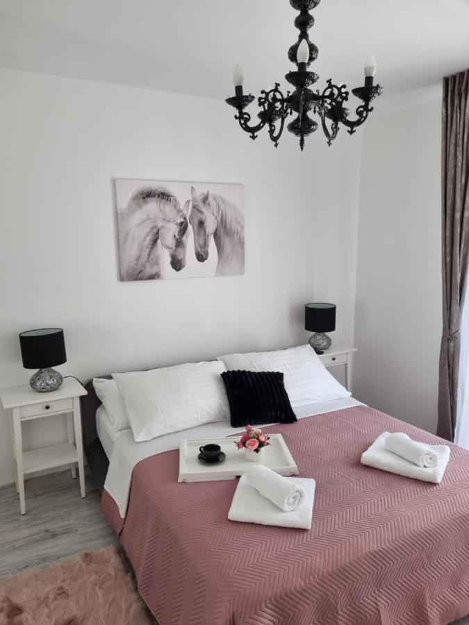 Babylu Apartman Zadar Ngoại thất bức ảnh