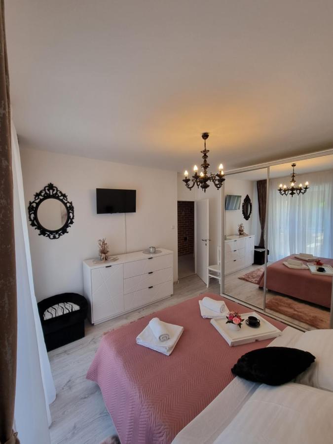 Babylu Apartman Zadar Ngoại thất bức ảnh