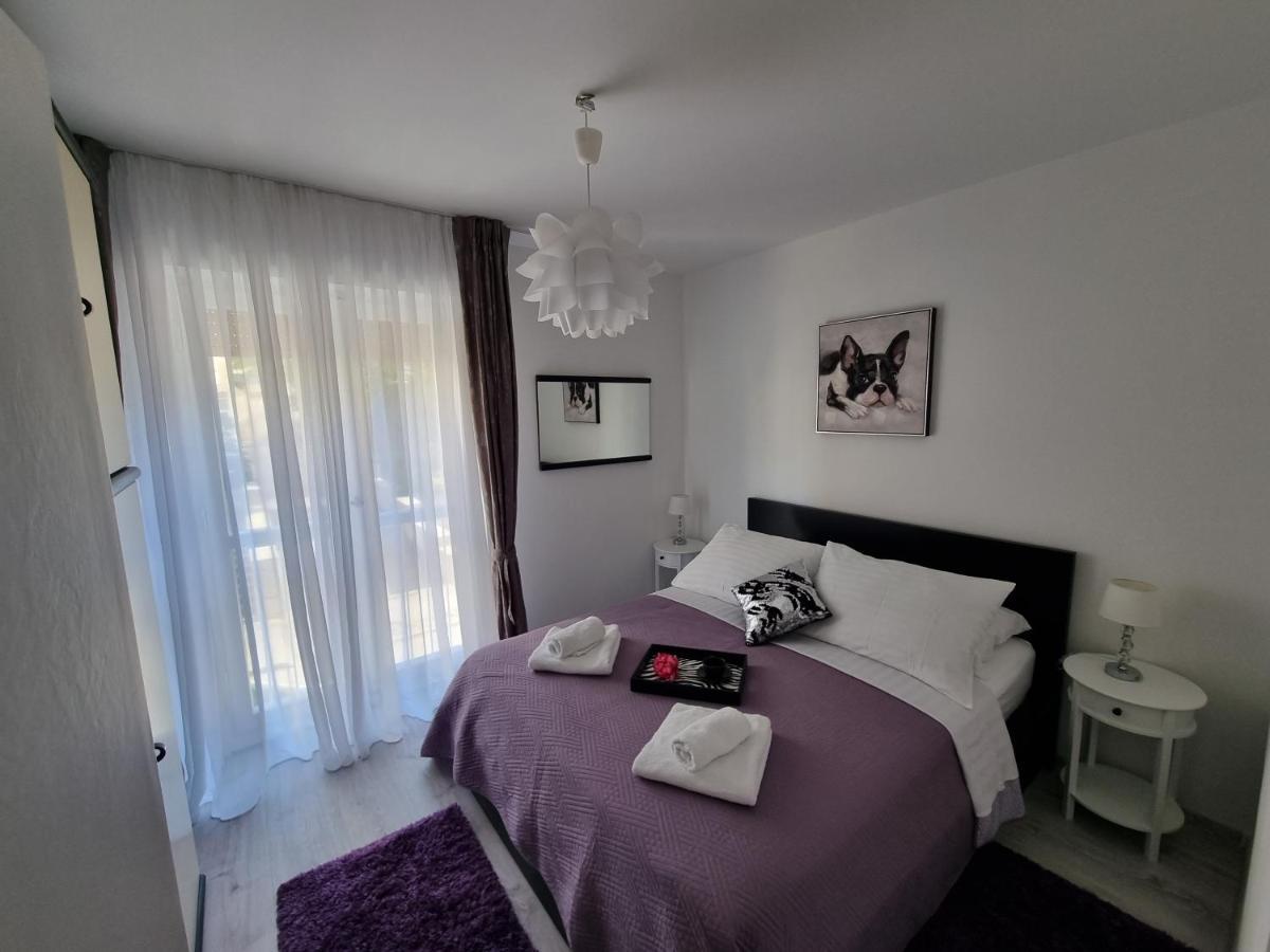 Babylu Apartman Zadar Ngoại thất bức ảnh