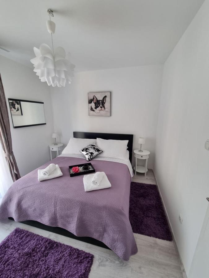 Babylu Apartman Zadar Ngoại thất bức ảnh