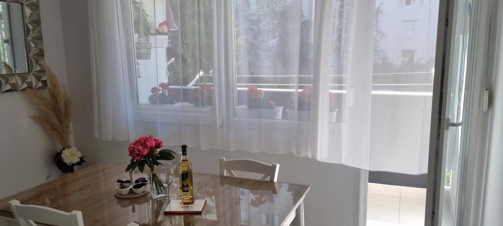 Babylu Apartman Zadar Ngoại thất bức ảnh