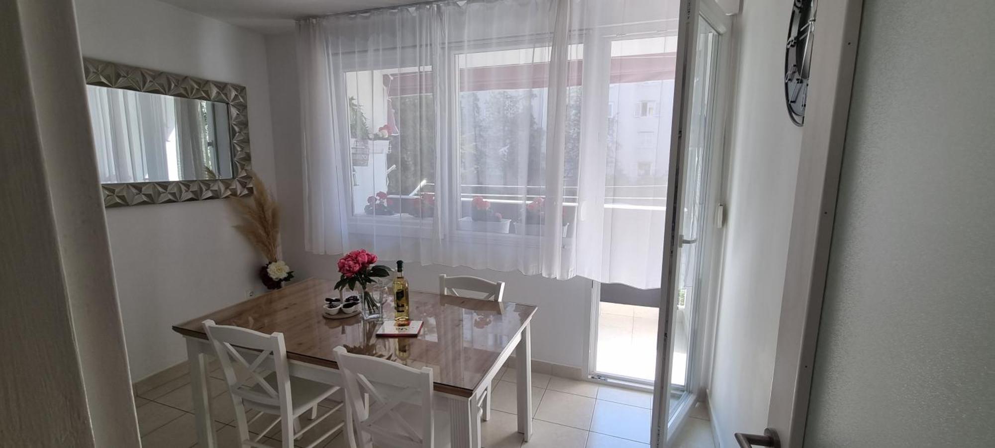 Babylu Apartman Zadar Ngoại thất bức ảnh