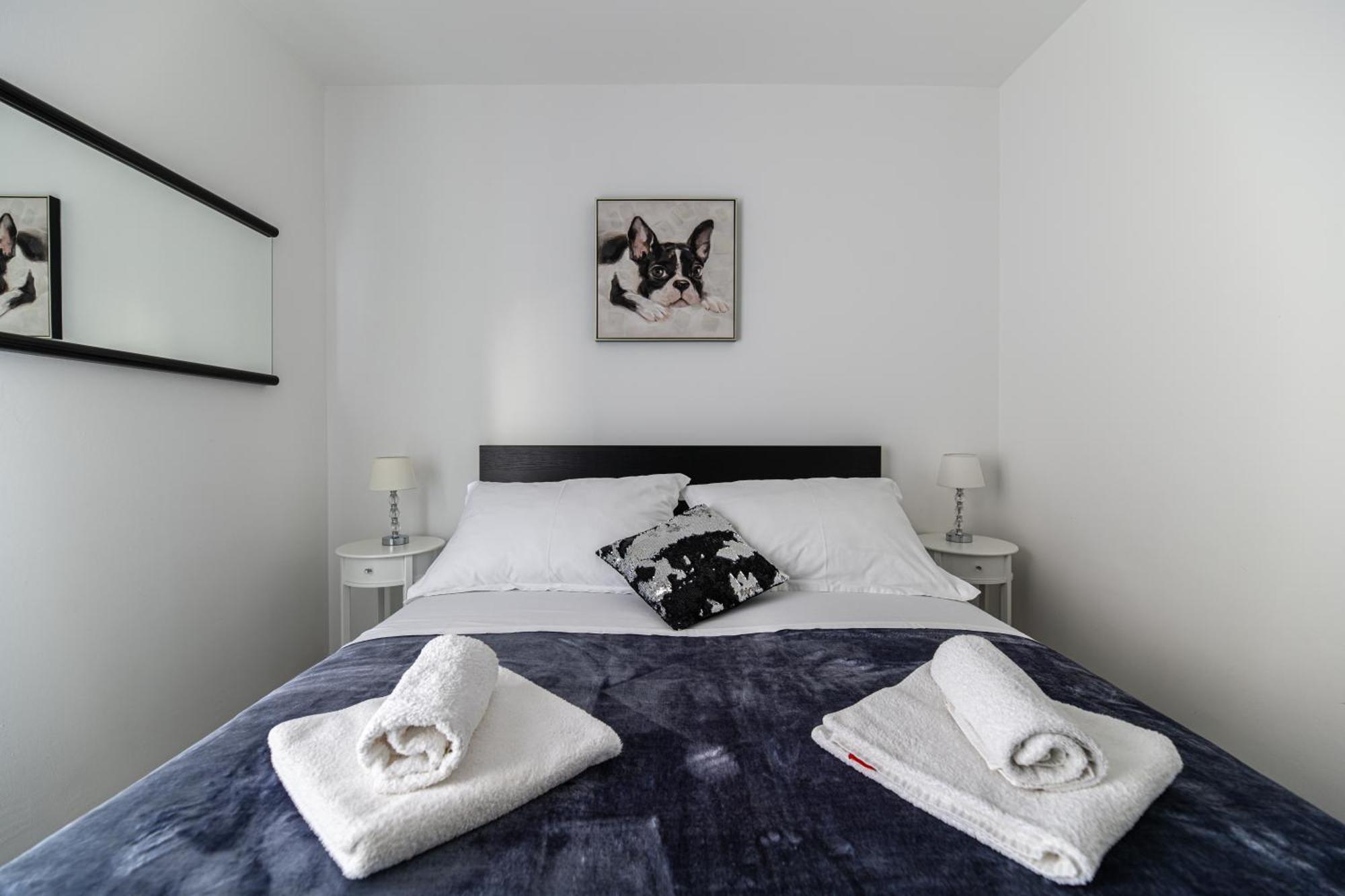 Babylu Apartman Zadar Ngoại thất bức ảnh