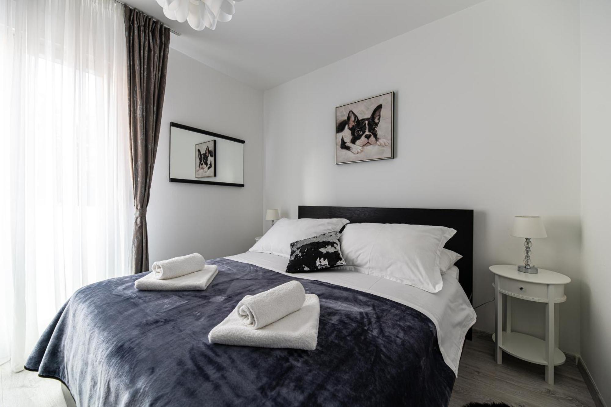 Babylu Apartman Zadar Ngoại thất bức ảnh