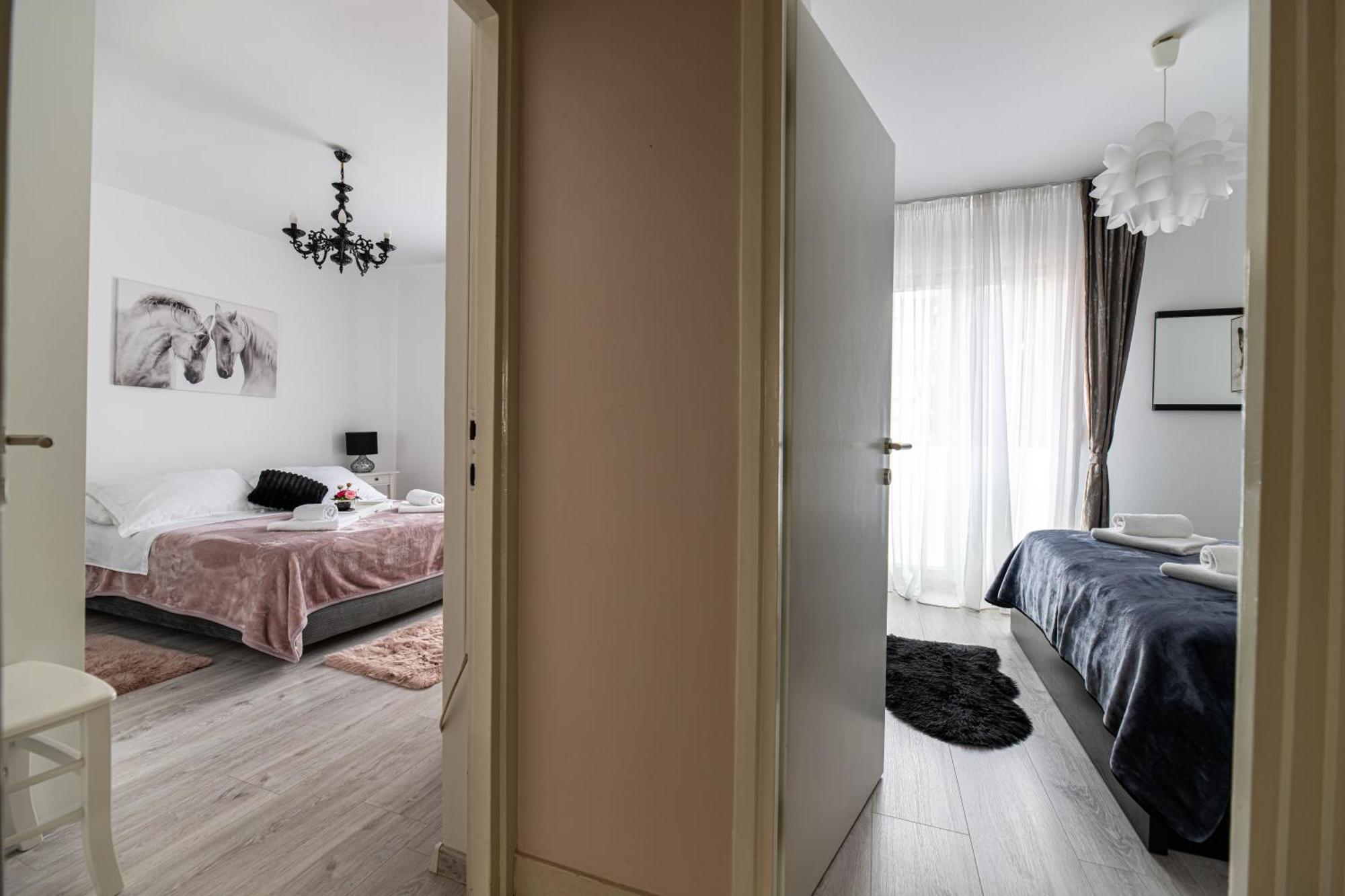 Babylu Apartman Zadar Ngoại thất bức ảnh