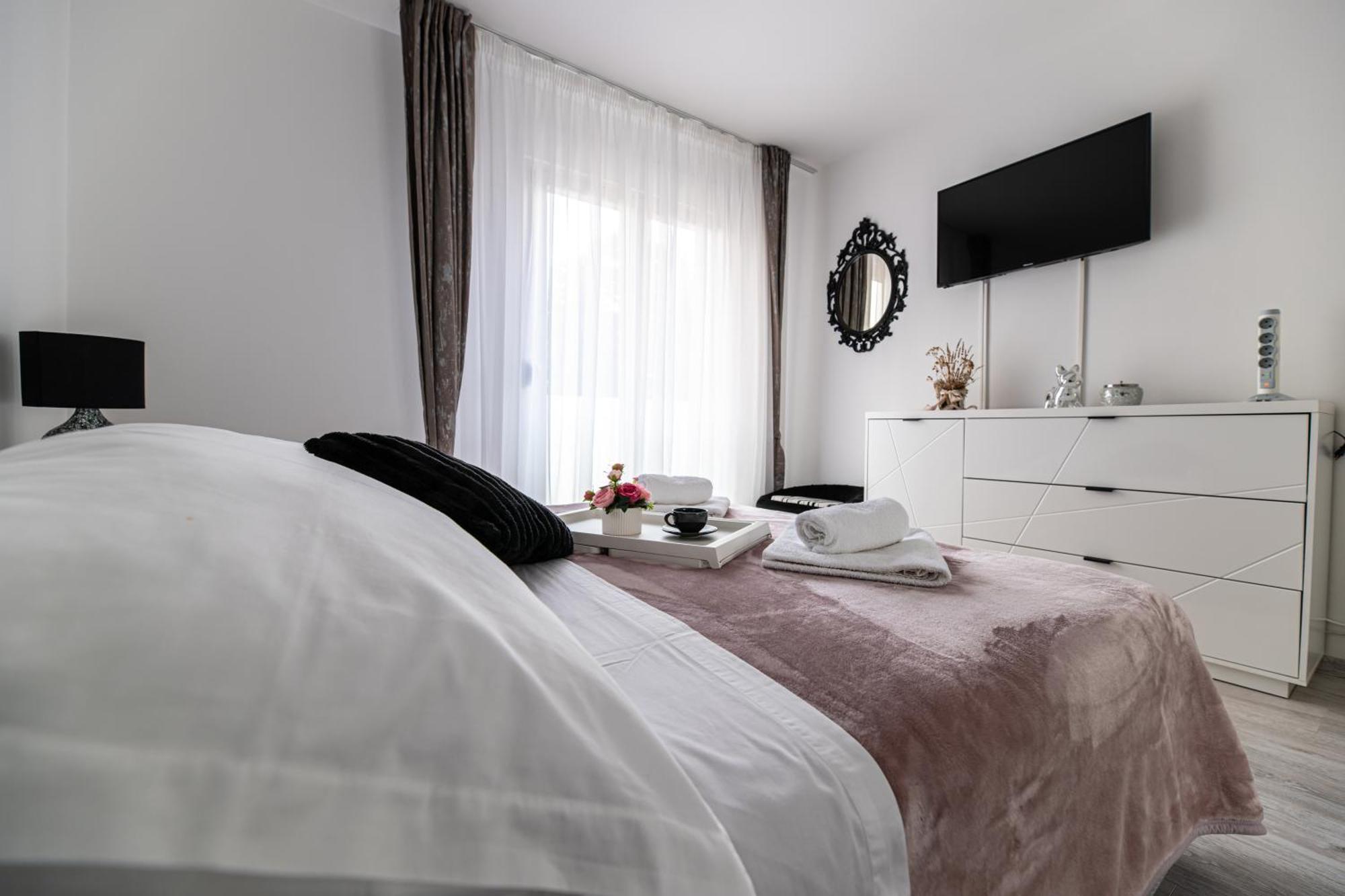 Babylu Apartman Zadar Ngoại thất bức ảnh