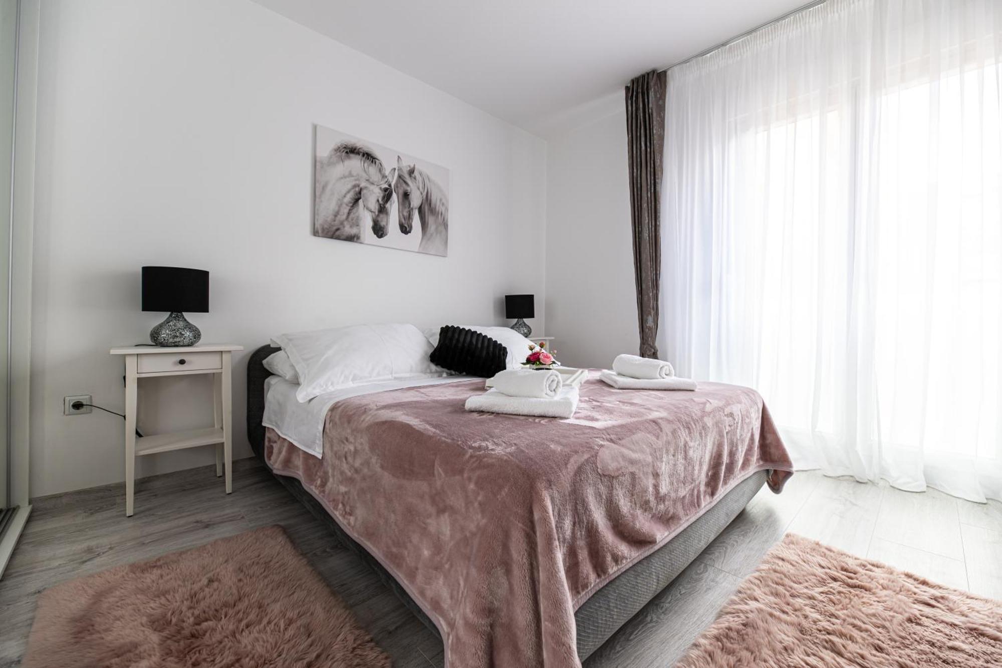 Babylu Apartman Zadar Ngoại thất bức ảnh