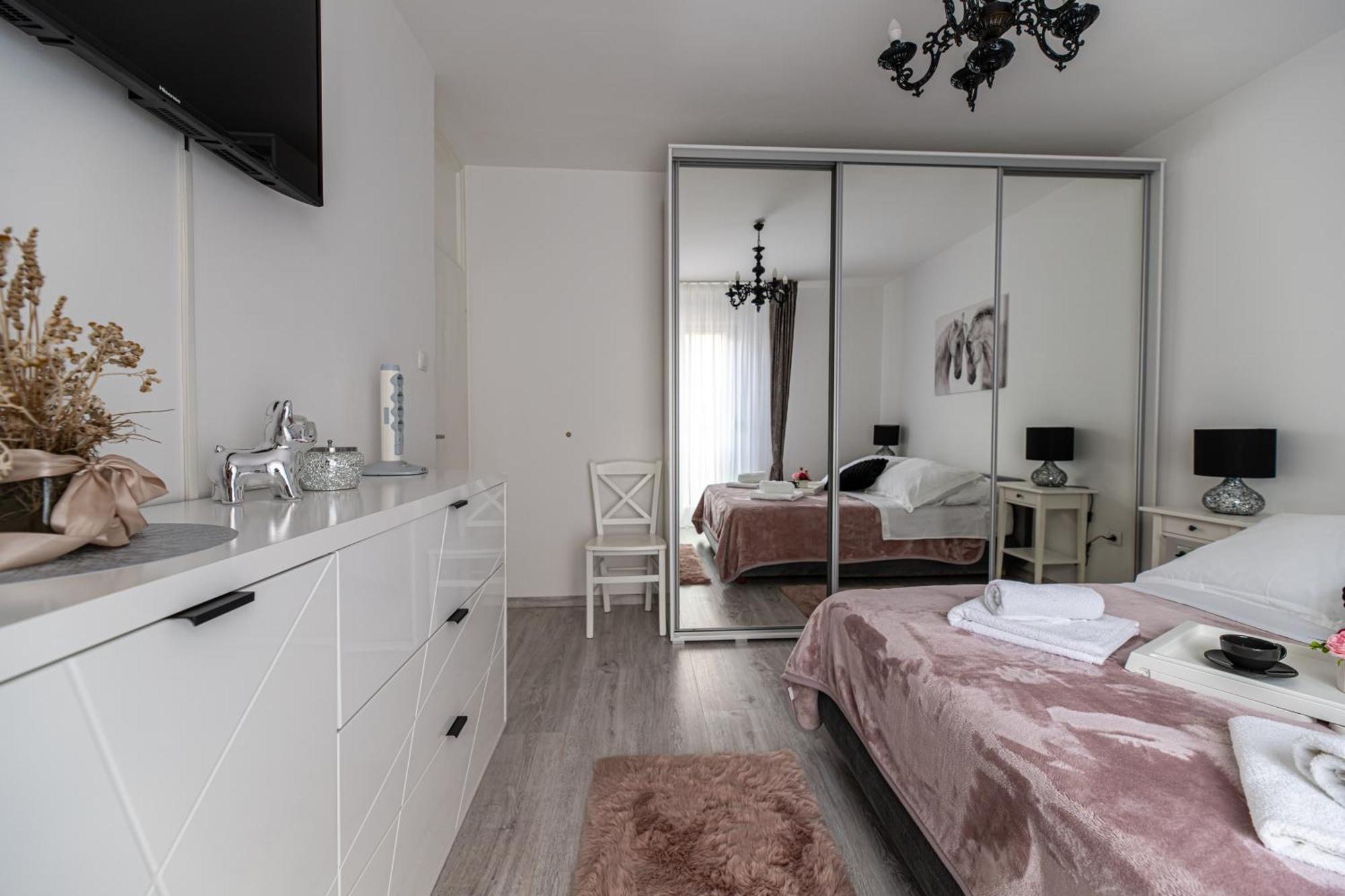 Babylu Apartman Zadar Ngoại thất bức ảnh