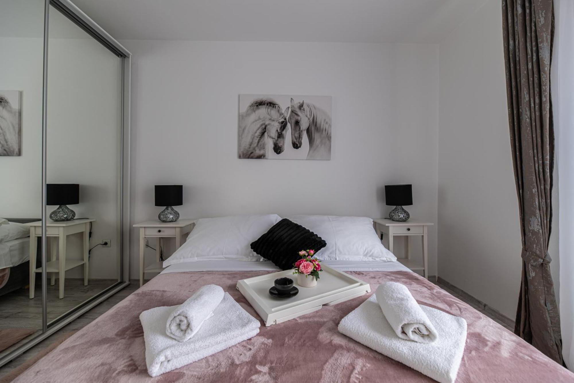 Babylu Apartman Zadar Ngoại thất bức ảnh