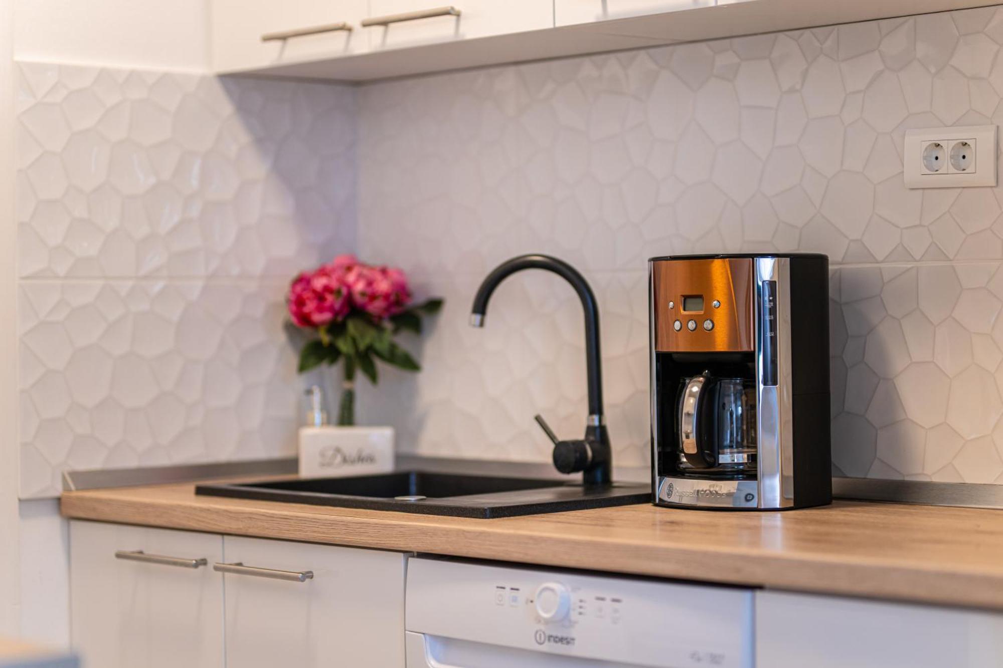 Babylu Apartman Zadar Ngoại thất bức ảnh