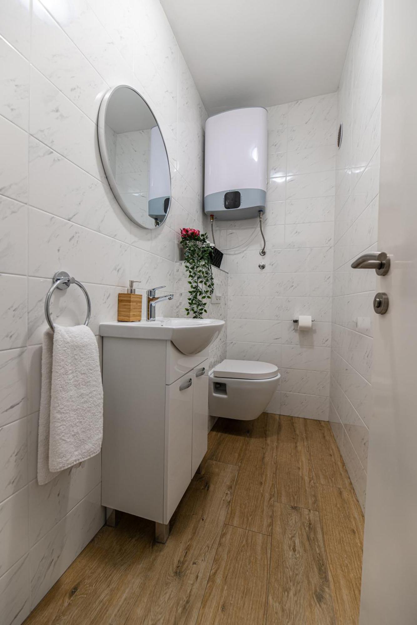 Babylu Apartman Zadar Ngoại thất bức ảnh