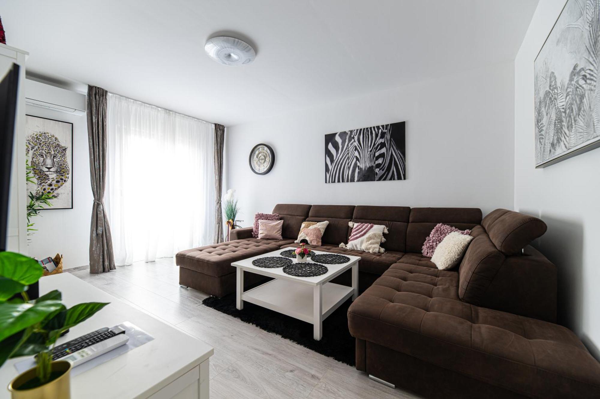 Babylu Apartman Zadar Ngoại thất bức ảnh