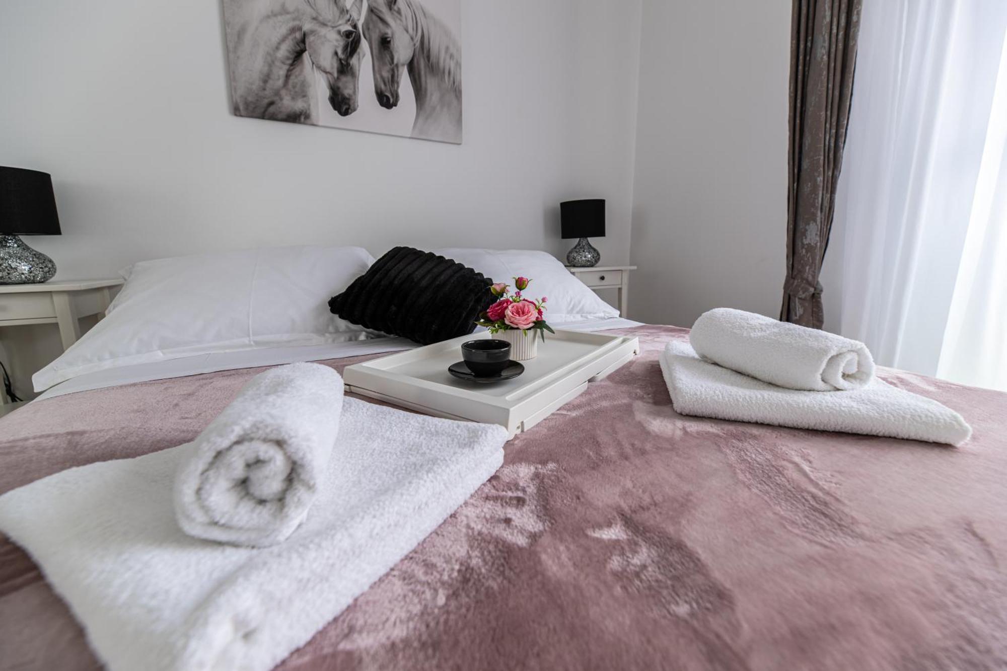 Babylu Apartman Zadar Ngoại thất bức ảnh