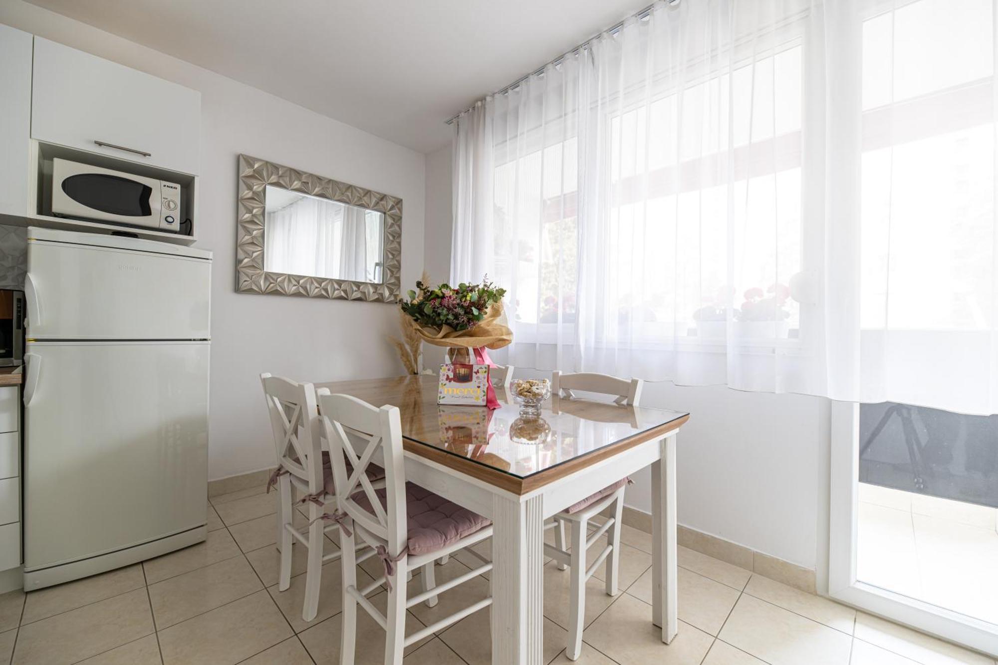 Babylu Apartman Zadar Ngoại thất bức ảnh