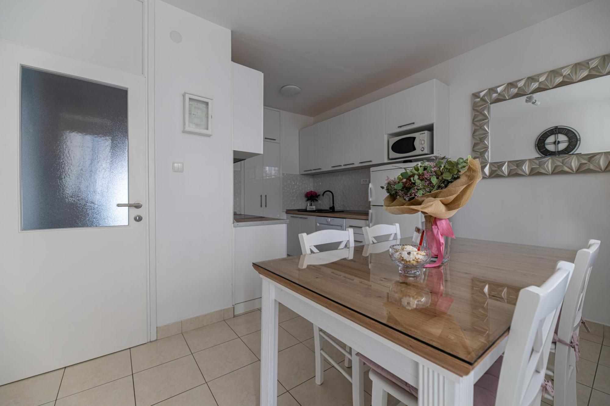 Babylu Apartman Zadar Ngoại thất bức ảnh