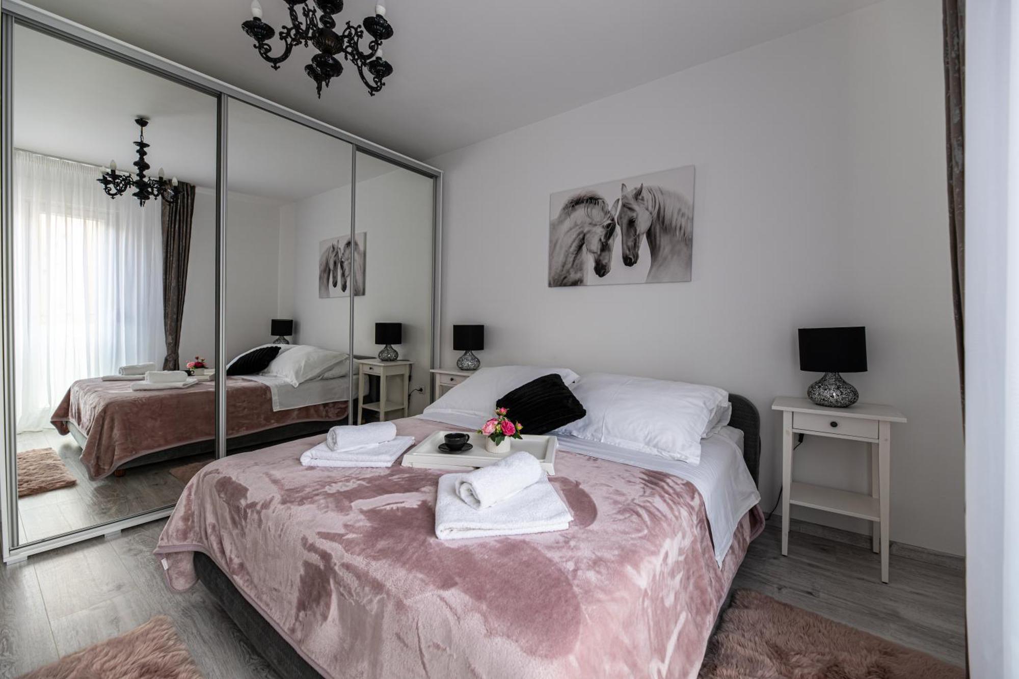 Babylu Apartman Zadar Ngoại thất bức ảnh