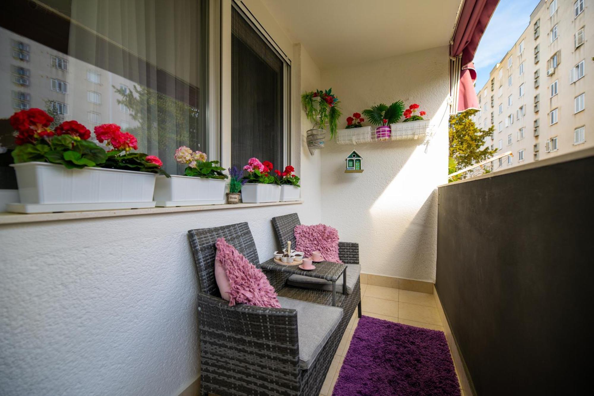 Babylu Apartman Zadar Ngoại thất bức ảnh